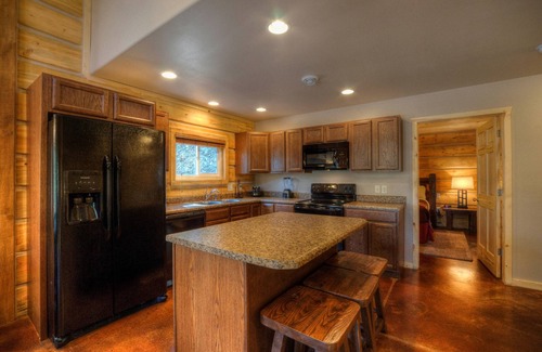 Keystone Cabin | Powder House Lodge