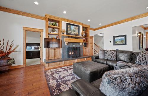 Eden House | Powder Mountain Trapper Lodge