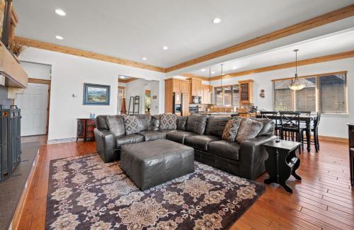 Eden House | Powder Mountain Trapper Lodge