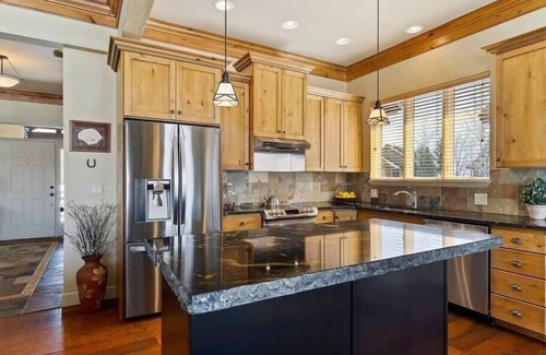 Eden House | Powder Mountain Wolf Den | Pool | Allows Dogs