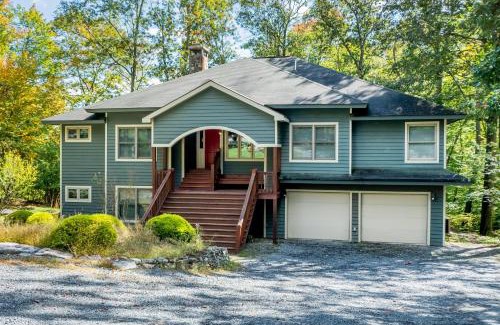 McHenry House | Powder N Wakes