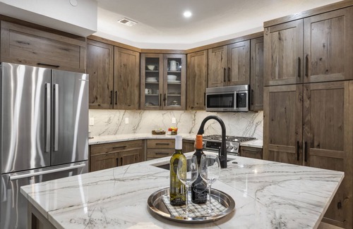 Deer Valley Condo | Powder Run Condo - 100 meters to Deer Valley ski lodge - Remodeled in 2020