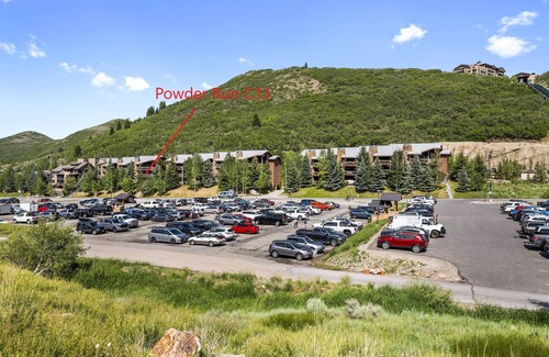 Deer Valley Condo | Powder Run Condo - 100 meters to Deer Valley ski lodge - Remodeled in 2020