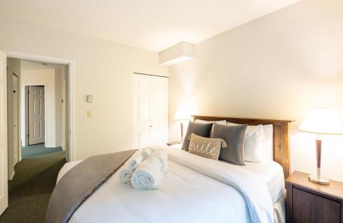 Upper Village Apartment | Powderhorn at Whistler Blackcomb