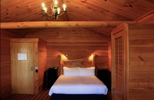 Ohakune Hotel | Powderhorn Chateau