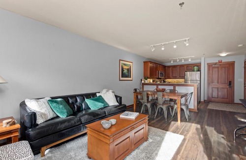 Salt Lake Mountain Resorts Apartment | Powderhorn Lodge 209