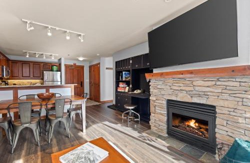 Salt Lake Mountain Resorts Apartment | Powderhorn Lodge 209