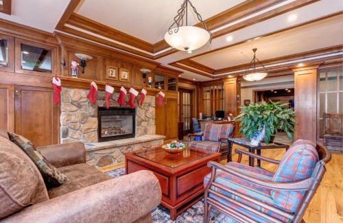 Salt Lake Mountain Resorts Apartment | Powderhorn Lodge 210: Blazing Star Suite