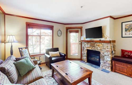 Salt Lake Mountain Resorts Apartment | Powderhorn Lodge 214 Perfect Solitude Escape