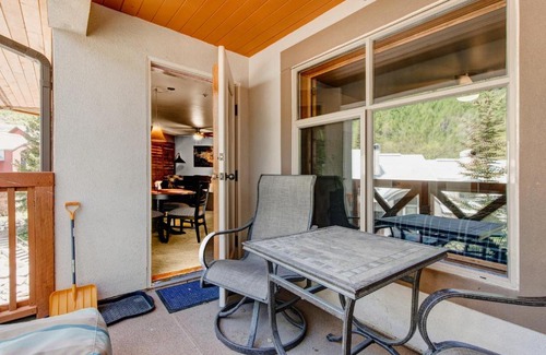 Salt Lake Mountain Resorts Apartment | Powderhorn Lodge 504 Aspen View Villa