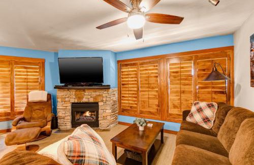 Salt Lake Mountain Resorts Apartment | Powderhorn Lodge 504 Aspen View Villa
