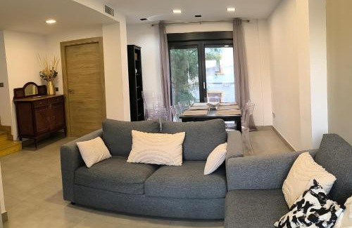 Cervantes House | POWER HOME