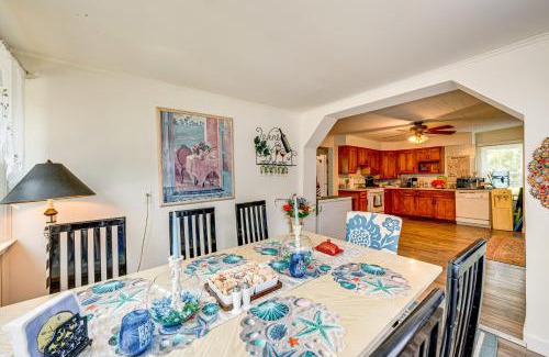 Powers Lake House | Powers Lake Home with Patio - 9 Mi to Lake Geneva!