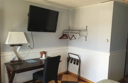 Pocahontas Hotel | Powhatan Motel