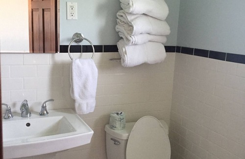 Pocahontas Hotel | Powhatan Motel