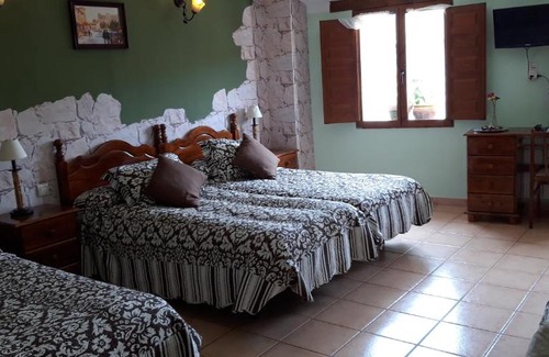 Uruena House | Pozolico Hotel Rural
