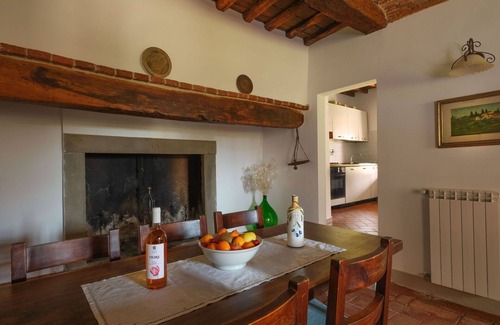 San Casciano in Val di Pesa Apartment | Pozzo dei Desideri 2 - Apartment with swimming pool