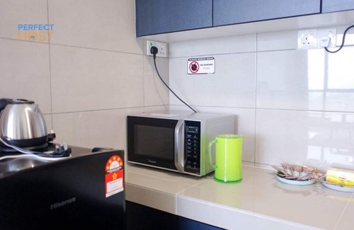 Putrajaya House | PP #1 Conezion | Premium 3BR near Mall