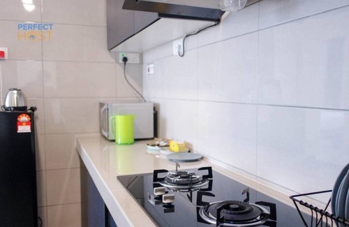 Putrajaya House | PP #1 Conezion | Premium 3BR near Mall
