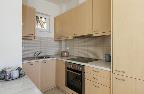 Plakias House | PP 9/70 next to a pool with private terrace and Sea View in Plakias