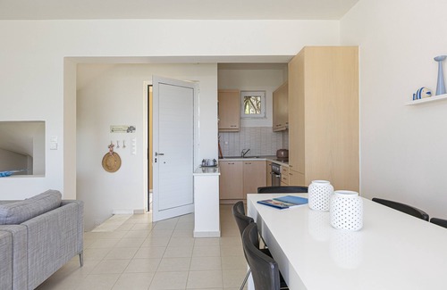 Plakias House | PP 9/70 next to a pool with private terrace and Sea View in Plakias