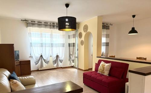Porto Potenza Picena Apartment | PP05 - Porto Potenza, ampio trilocale vicino al mare