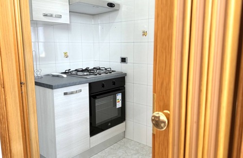 Porto Potenza Picena Apartment | PP06 - Porto Potenza, comfortable three-room apartment a few steps from the sea