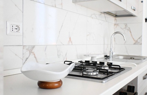 Porto Potenza Picena Apartment | PP07 – Porto Potenza, Three-Room Apartment with Sea View and Air Conditioning