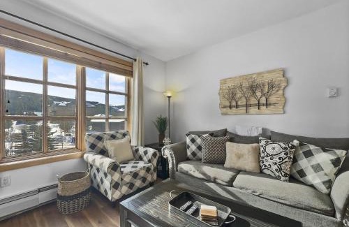 Copper Mountain Village Apartment | PP416 Passage Point condo