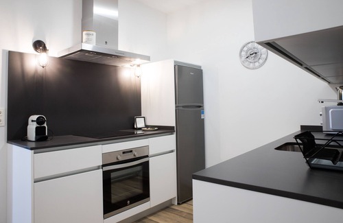 Zaragoza Old Town Apartment | PPRINCIPAL B - P B - APARTAMENTOS ALMADA - Plaza del Pilar