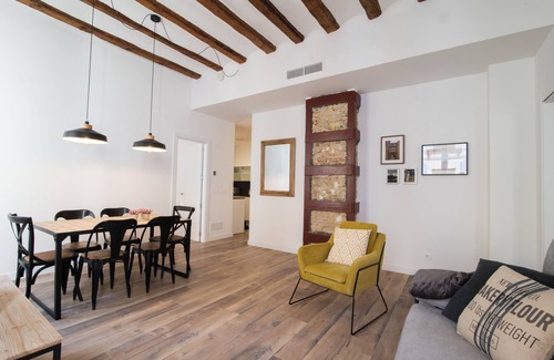 Zaragoza Old Town Apartment | PPRINCIPAL B - P B - APARTAMENTOS ALMADA - Plaza del Pilar