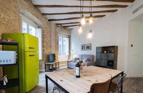 Zaragoza Old Town Apartment | PPRINCIPAL C - P C -APARTAMENTOS ALMADA - Plaza del Pilar