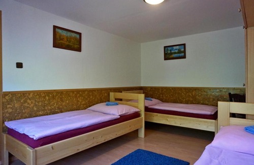 Podkopna Lhota House | Prázdninový dům-Pension ROLIMPEX