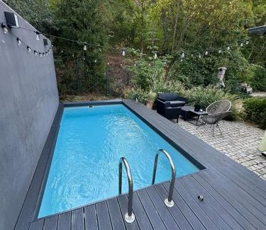 Suchohrdly House | Prázdninový dům u lesa