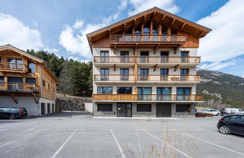 Bramans Ski Chalet | Près du Mélèze-Val Cenis-Sardières