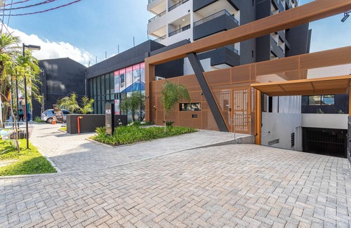 Santo Amaro Apartment | Prédio prox Aut Interlagos Hub Boa Vista