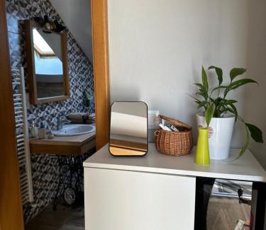 Dechtice Apartment | Príjemný podkrovný byt v srdci Dechtíc