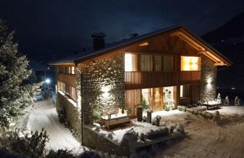 Parcines Apartment | Pröfinghof - Urlaub auf dem Biobauernhof
