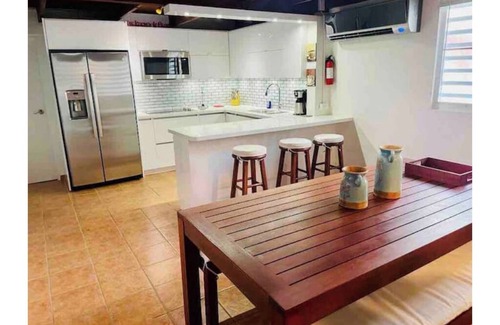 Cabo Rojo House | PR Rental Paradise Beach Front Housenn