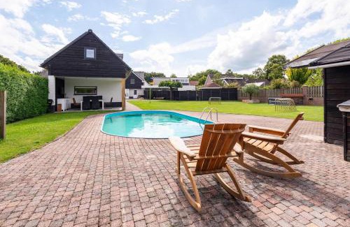 Schijndel House | Prachtig royaal gastenverblijf