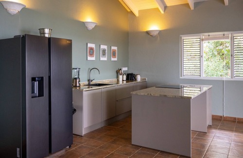 St. Marie Villa | Prachtige 8pers Oceanfront Villa op Coral Estate, 1 min van Beach-club Karakter
