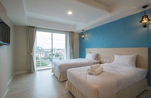 Prachuap Khiri Khan Hotel | Prachuap Grand Hotel