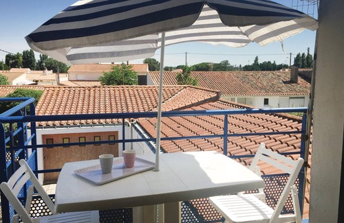 LʼAiguillon-sur-Mer Apartment | Practical apartment in charming environment.