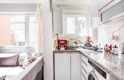 Taksim Apartment | Practical and Cozy Flat Near Taksim İstiklal
