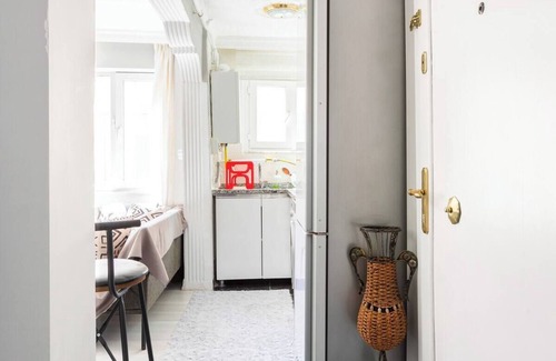 Taksim Apartment | Practical and Cozy Flat Near Taksim İstiklal