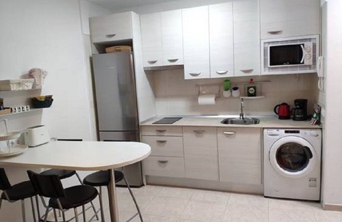 Puerto de Guimar Apartment | Practically, bright, friendly, WiFi, pool, beach