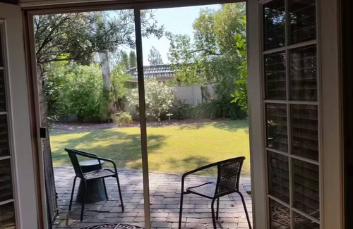 North Mountain Apartment | Practice Tiny House Living, with large gardens!