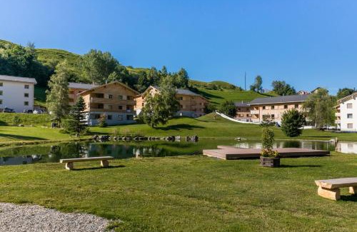 Tavanasa Apartment | Pradas Resort Brigels