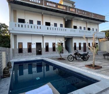 Ungasan House | Pradnya Homestay - One bedroom near Uluwatu