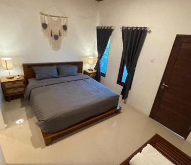 Ungasan House | Pradnya Homestay - One bedroom near Uluwatu